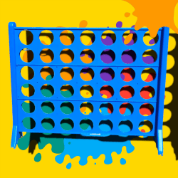 Giant Connect 4