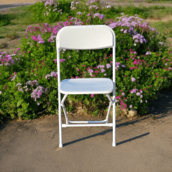 Standard White Chairs