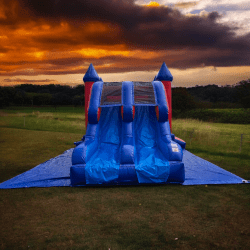 Photoroom 20240531 164357 1717188522 Dual Slide Bouncy House