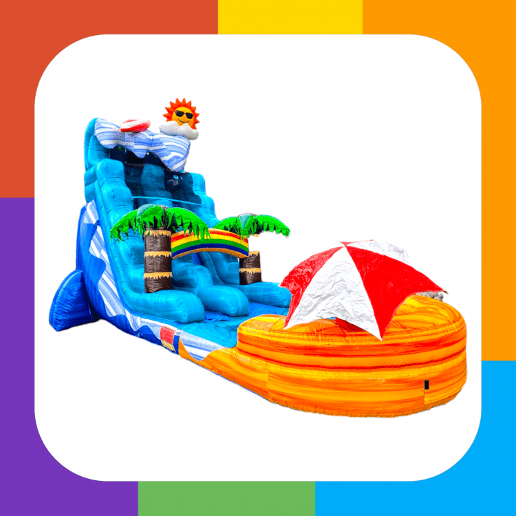 Bounce Houses Busy Bouncers LLC Delaware OH