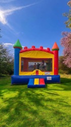 Castle Bouncer