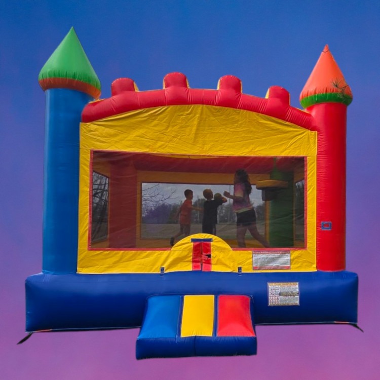 Bounce Houses