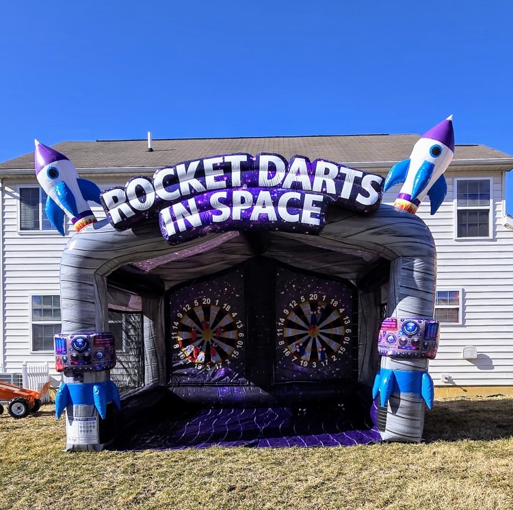 Inflatable games
