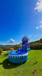 Deep Sea Water Slide
