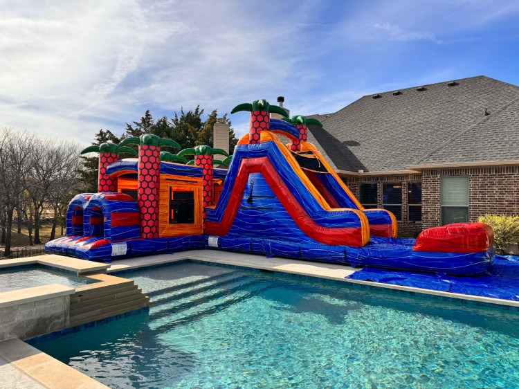 Tropical Obstacle