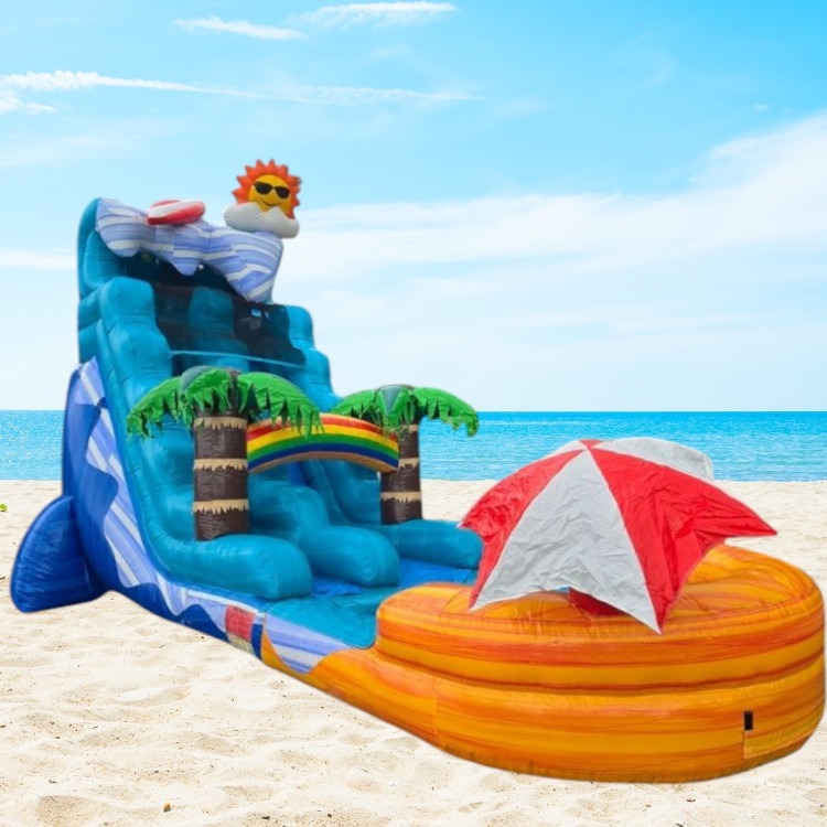Water Slides