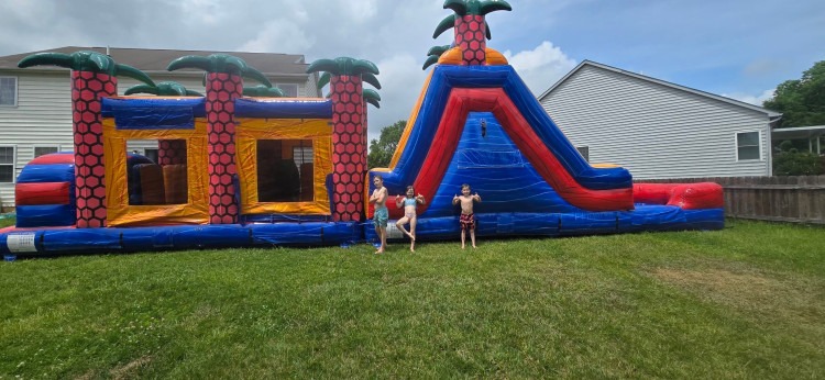Tropical Obstacle
