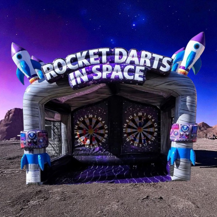 Inflatable games