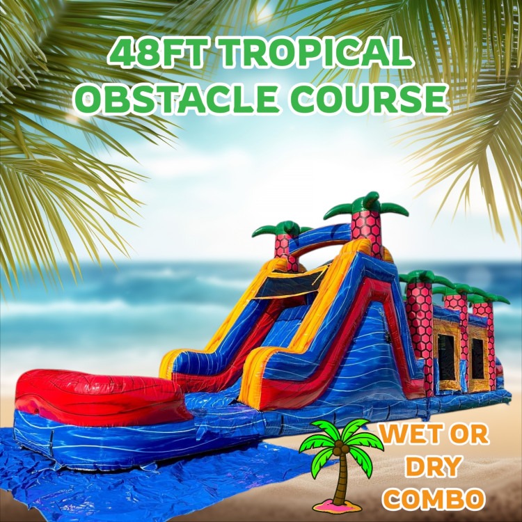Obstacle Courses