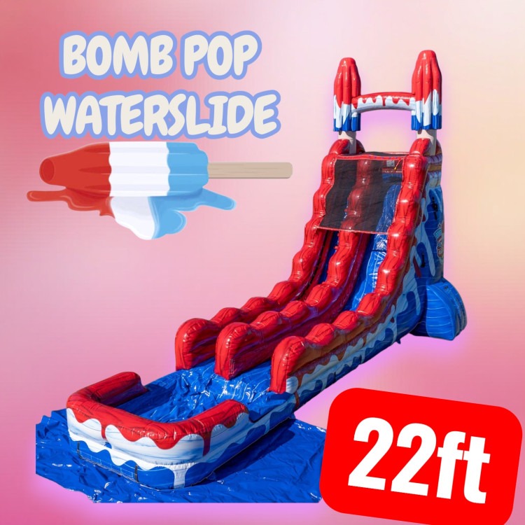 Water Slides