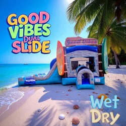 Good Vibes Dual Slide Good Vibes Dual Slide